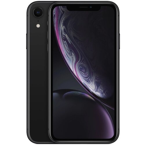Смартфон Apple iPhone Xr восстановленный RFB 364 ГБ белый 2799000₽
