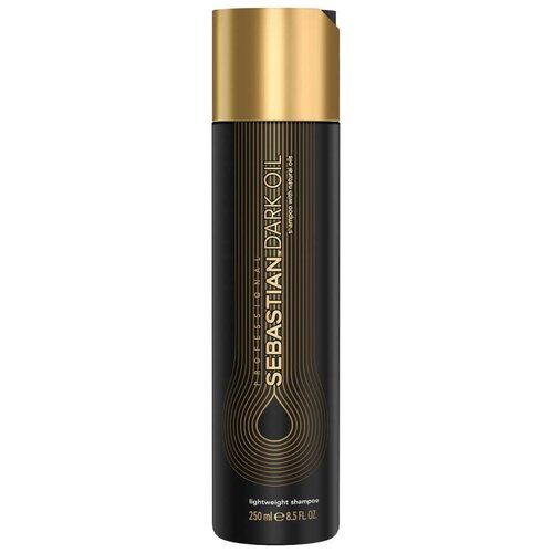 Шампунь Sebastian Dark Oil для шелковистости волос, 250 мл