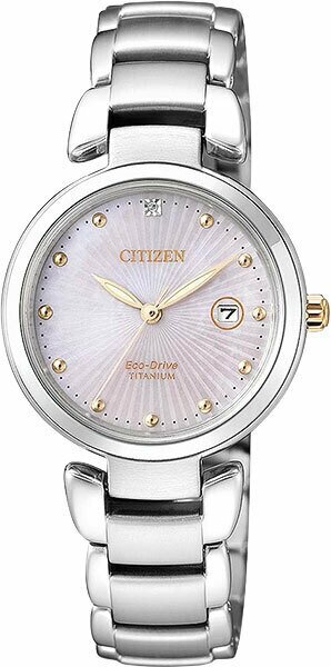 Наручные часы CITIZEN Titanium