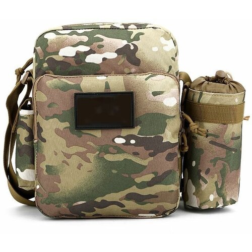 фото Сумка , нейлон, мультиколор нет бренда