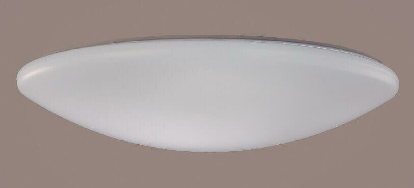 Потолочный светодиодный светильник Crystal Lux Luna PL80-3 - фотография № 3
