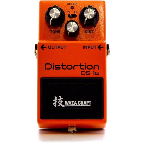 Boss DS-1W Distortion Waza Craft