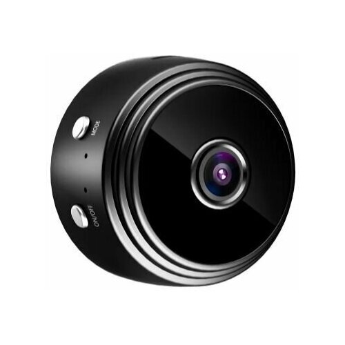 Беспроводная мини видеокамера с облачным видеонаблюдением 238000₽