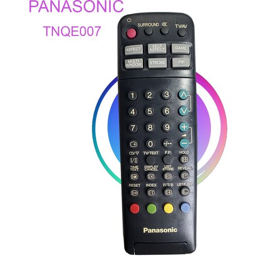 Пульт Panasonic TNQE007 для телевизора Panasonic