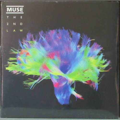 Muse Виниловая пластинка Muse 2nd Law