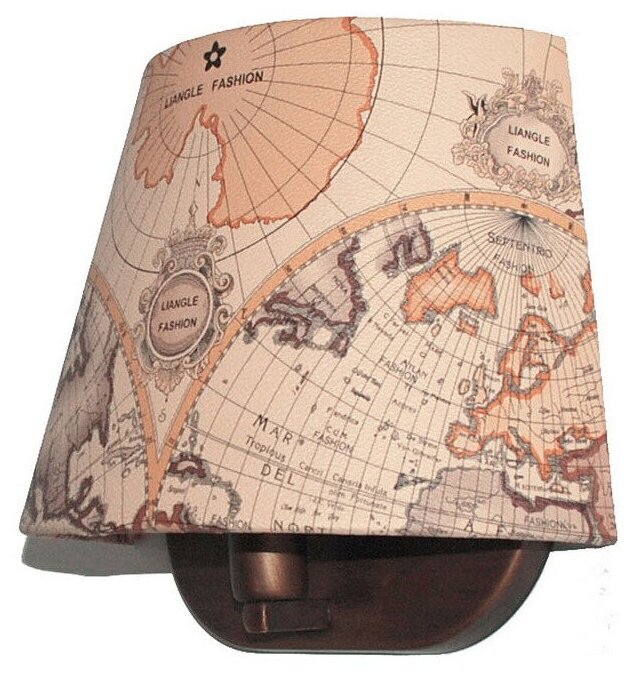 Настенный светильник Favourite Mappa 1122-1W E14