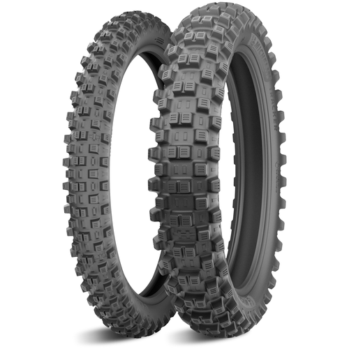 Шина для мотоцикла Michelin Tracker, передняя 100 80 21 R (до 170 км/ч) 51 TT