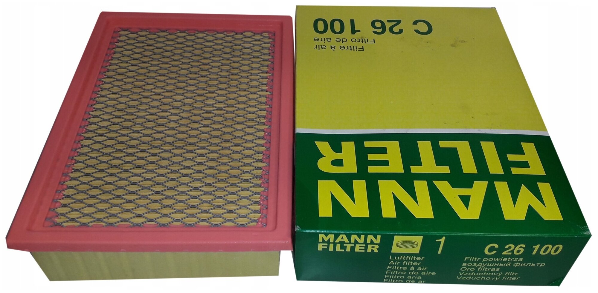   Mann-Filter C26100