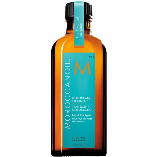 Восстанавливающее масло для всех типов волос Moroccanoil Treatment For All Types Hair, 100 мл восстанавливающее масло для всех типов волос moroccanoil treatment original 100 мл