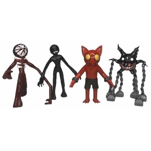 Роблокс игрушки / Монстры фигурки из игры Roblox Doors Дорс