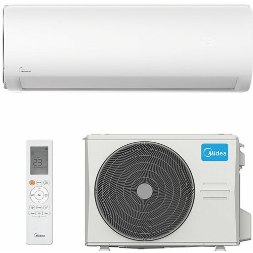 Кондиционер Midea Paramount, модель MSAG1-12HRN1-I