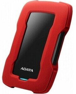 Жесткий диск A-DATA USB 3.0 2Tb AHD330-2TU31-CRD HD330 DashDrive