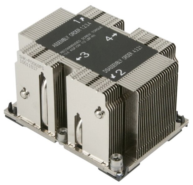 Радиатор для процессора ALSEYE AS3647-P4HCAL2U-JYR81