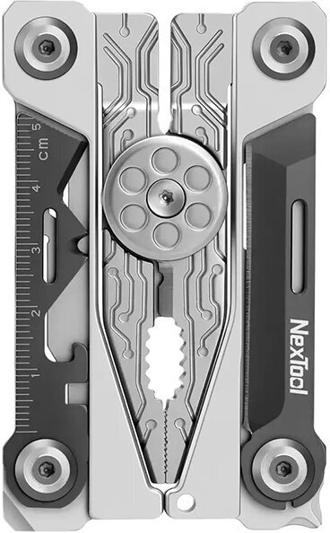 Мультитул NexTool Mini 14-in-1 EDC Multifunction Tool NE20182 Grey