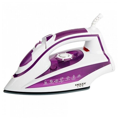 Утюг Delta Lux DL-352 269000₽