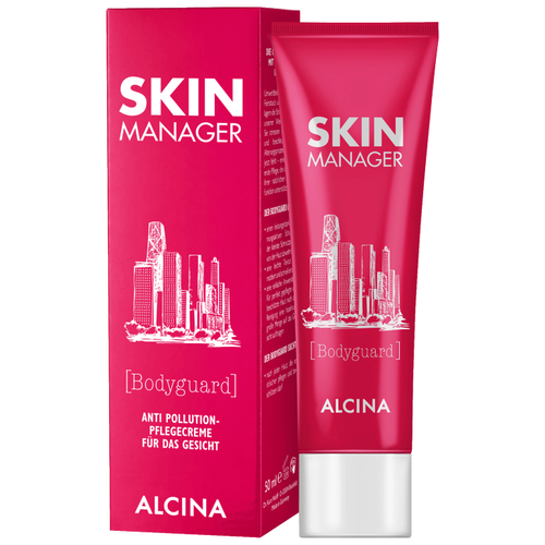 ALCINA Skin Manager Bodyguard Крем для лица, 50 мл