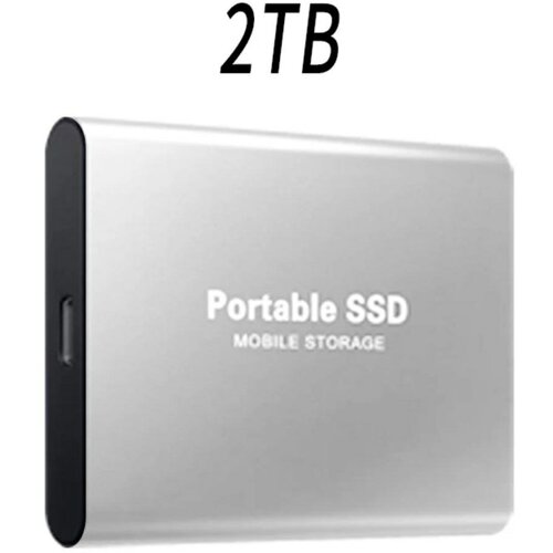 SSD накопитель