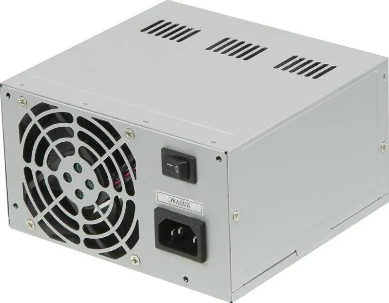 Блок питания Qdion ATX 350W Q-DION QD350 2444pin 120mm fan 3xSATA