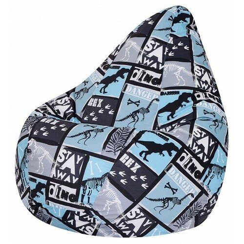 Кресло-мешок Mebelion Тиранозавр 3XL 7029₽