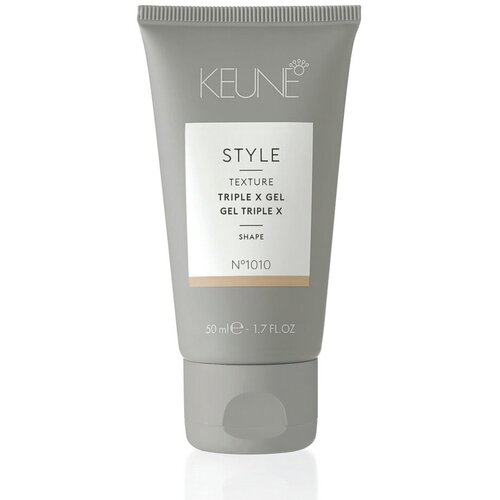 Стиль Гель тройного действия KEUNE STYLE TRIPLE X GEL 50