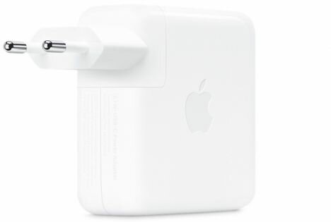 Адаптер питания Apple MKU63ZM/A 67W USB-C