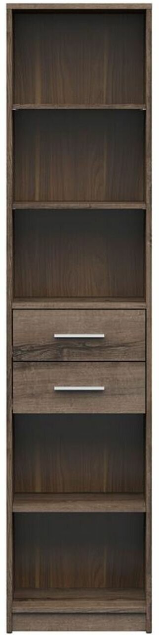 фото Стеллаж Black Red White Непо REG2S/40