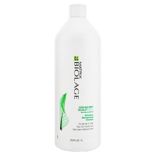 Biolage шампунь Scalpsync Cooling Mint, 250 мл