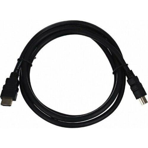 VCOM CG150S-5M (черный) кабель hdmi 5м vcom telecom cg150s 5m круглый черный