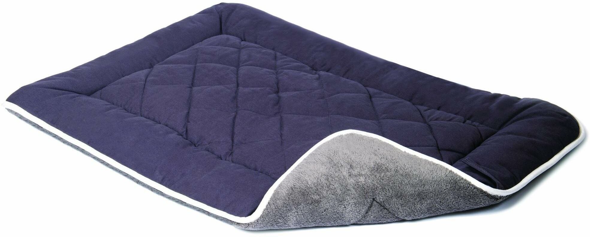 Подстилка для животных Dog Gone Smart Sleeper Cushion L, размер 55x86см, тёмно-серая