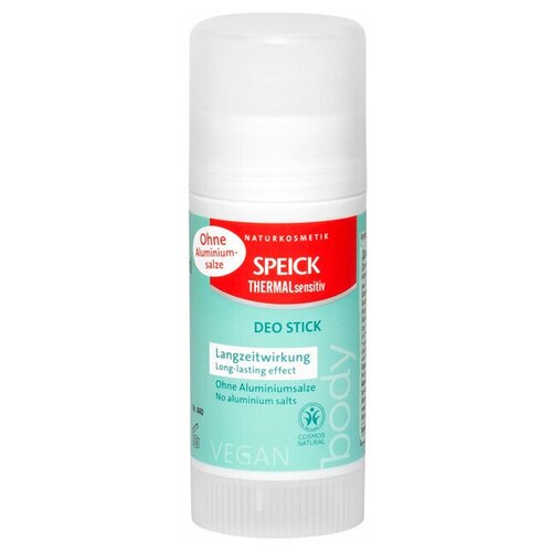 Speick Thermal Deo Stick - Дезодорант-стик 40 мл