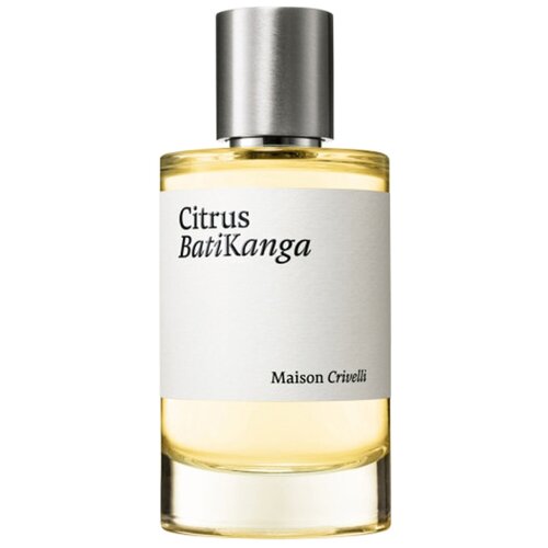 Maison Crivelli парфюмерная вода Citrus Batikanga, 100 мл