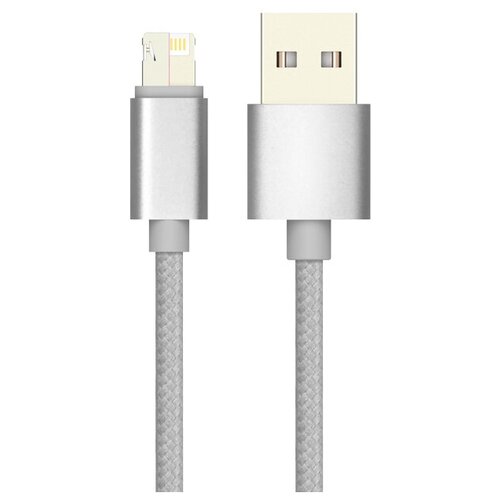 Кабель Partner USB 2.0 - MAGIC 5/8 (microUSB+Lightning), 2.1А