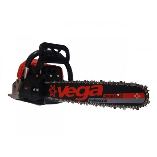 Бензопила цепная Vega Professional VSG-53H, 52 см3, 4,9 л. с/3,9кВт, шина 45 см