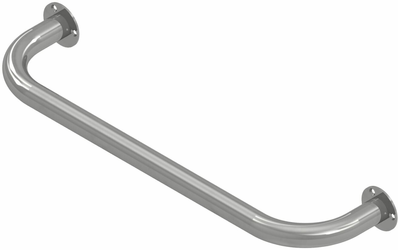 фото Поручень настенный прямой