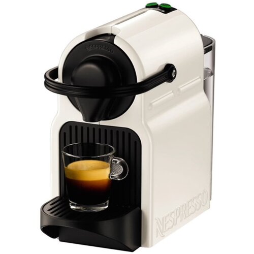 Кофемашина Nespresso Inissia капсульная белый 1899000₽