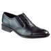 Туфли Elegami, натуральная кожа, размер 36, черный
