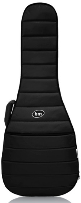 Чехол для акустической гитары Bag&Music Acoustic Pro Max черный BM1032