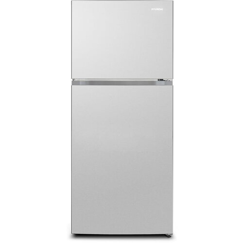 Холодильник Hyundai CT5045FIX нержавеющая сталь двухкамерный 7345700₽