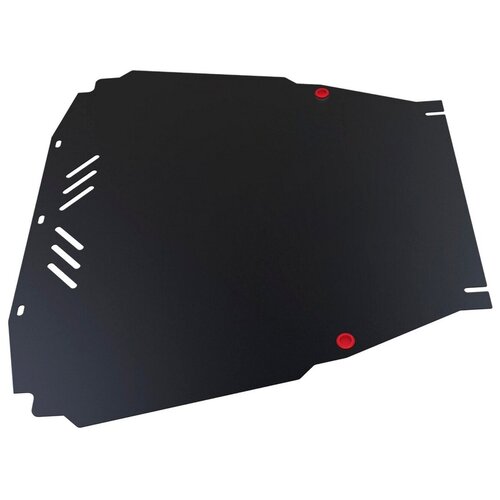 фото Защита картера и кпп ford transit connect крепеж в комплекте сталь 1.8 мм черный автоброня 111.01801.1 автоброня арт. 111.01801.1