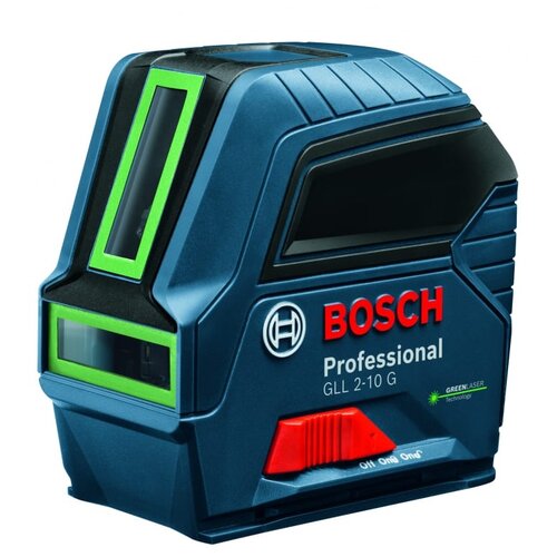 Лазерный нивелир Bosch GLL 2-10 G (0601063P00)