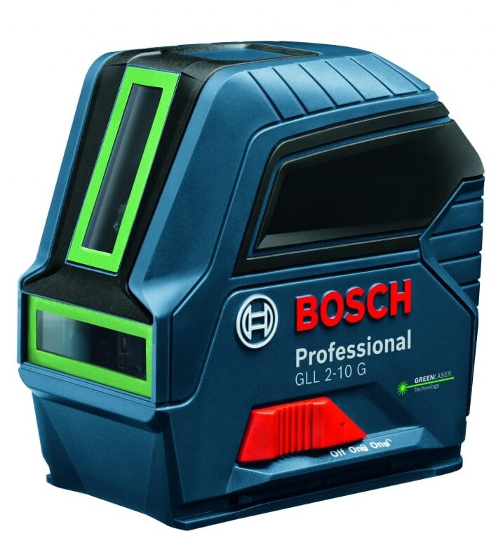   Bosch GLL 2-15 G Professional 0601063W01 (LB 10 + BT 150)