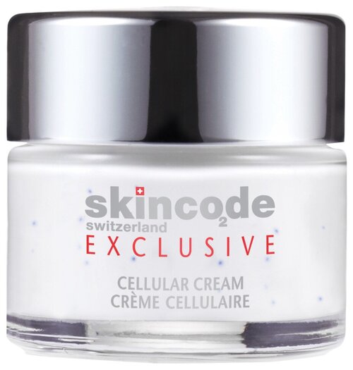 Skincode Exclusive Cellular Cream Клеточный крем для лица, шеи и области декольте, 50 мл