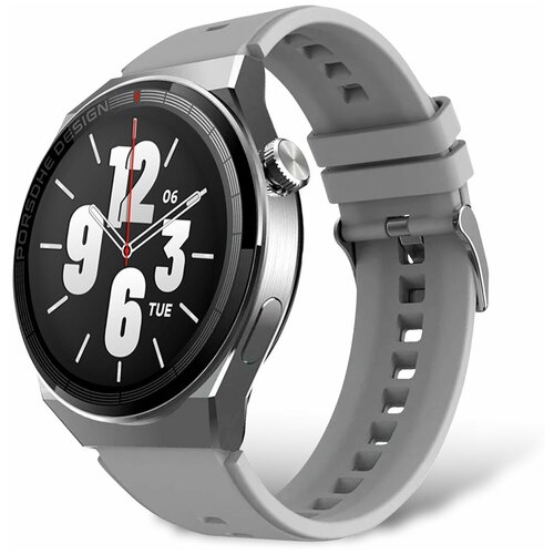 Смарт часы Smart Watch X5 PRO silver мужские и женские с NFC фитнес 184900₽