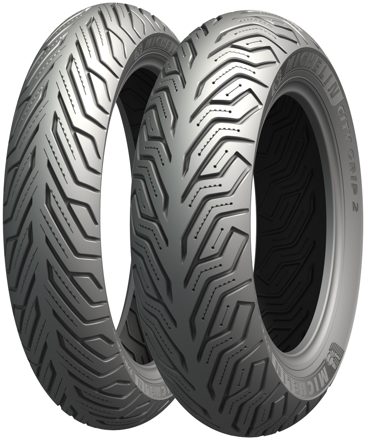 Мотошины Michelin City Grip 2 90/80 -16 51S TL Front/Rear REINF