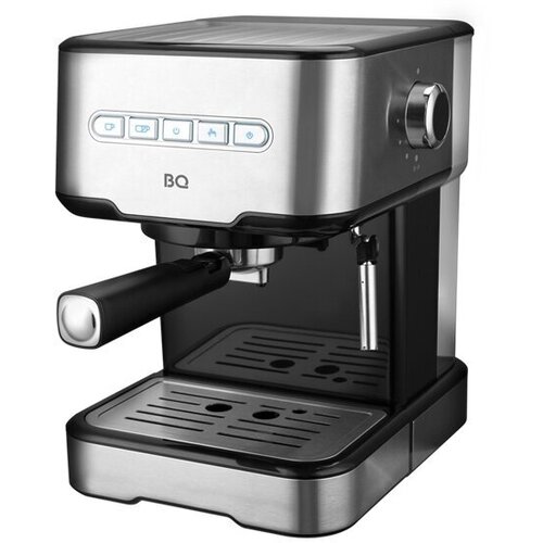 Кофеварка BQ CM8000 Стальной-черный 959000₽
