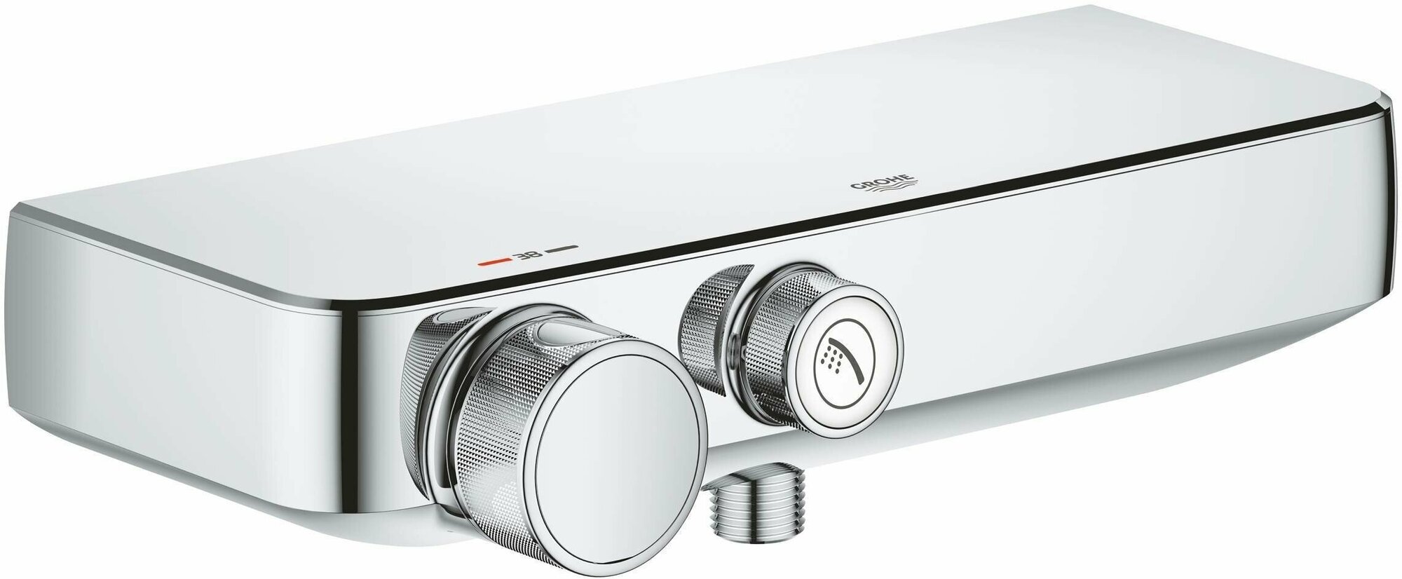 Термостат Grohe Grohtherm SmartControl для душа 34719000