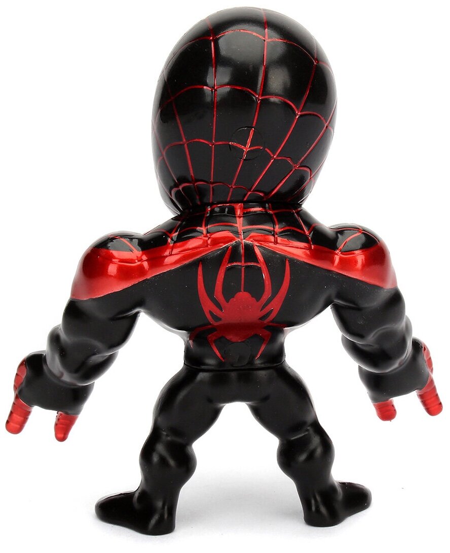 Фигурка Jada Toys Марвел 4" Человек паук Miles Morales 33432