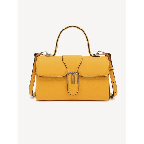 фото Сумка женская lorraine желтый millz karta