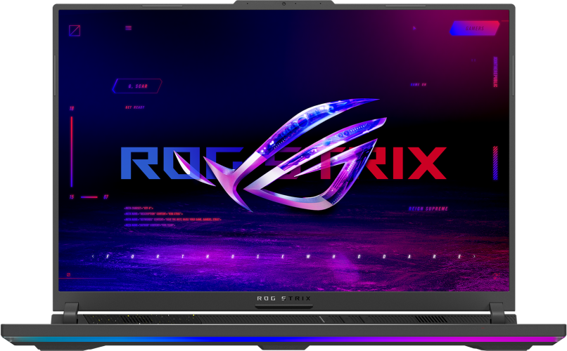 Asus ROG Strix G814 i7-13650HX 16GB 1TB RTX4060 18.0" WUXGA