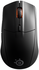 Беспроводная мышь SteelSeries Rival 3 Wireless, черный